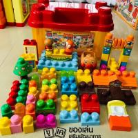 ราคา บล็อคตัวต่อ Mega bloks ((ส่งฟรี)) (2895388766)