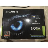 ราคา Gtx 750ti 2gb oc 2พัดลม ตำหนิ พอต hdmi เสีย พอต dvi ใช้ได้ปกติ (1324941152)