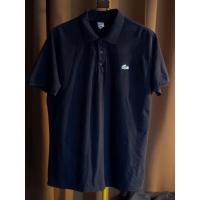 ราคา เสื้อ Lacoste ดำ มือสองของแท้ (44003329284)