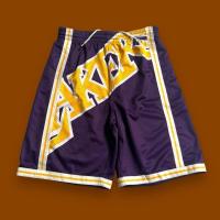 ราคา กางเกงบาส LA LAKERS มือสองของแท้ (26804680352)