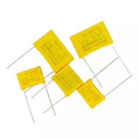 ราคา ตัวเก็บประจุ 275VAC 275V 0.22UF 0.33UF 0.47UF 0.56UF 0.68UF 0.82UF 1UF ฟิล์มโพลีโพรพิลีน (8094212018)