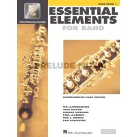 ราคา ESSENTIAL ELEMENTS FOR BAND – OBOE BOOK 1 WITH EEI (HL00862567) (4520225181)