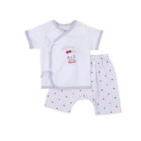 ราคา FICO เสื้อผ้าแบบขาสั้น-แขนสั้น รุ่น F042 เทา (5352464994)