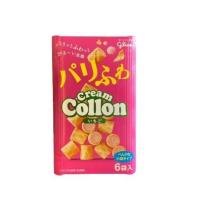 ราคา Glico Cream Collon โคลอนญี่ปุ่น เวเฟอร์กรอบสอดไส้เนื้อครีม (รสครีมนม / รสครีมสตรอเบอร์รี่) พร้อมส่ง (25911954299)