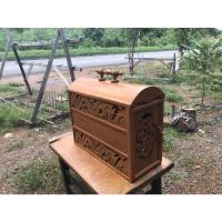 ราคา กล่องใส่ไก่ชน_กล่องไก่ชนไม้สัก (11961936339)