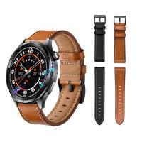 ราคา Aolon Pulse strap สายหนัง Aolon Pulse ECG สายนาฬิกาอัจฉริยะ สายรัดข้อมือกีฬา (40570767169)