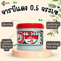 ราคา จาระบี ตราจระเข้ รุ่น SG-306 เบอร์ 3 เนื้อจาระบีสีแดง ขนาด 0.5 กิโลกรัม (6361827166)