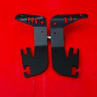 ราคา ขาไฟฝากระโปรง1คู่(ซ้าย/ขวา) ติดเสาวิทยสำหรับรถ TOYOTA REVO VIGO, NEW FORTUNER รีโว้ นิวฟอร์จูนเนอร์ วีโก้ ฟอร์จูนเนอร์ (29033979976)