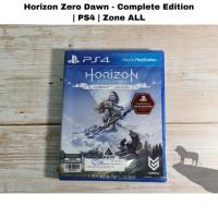 ราคา (มือ1) Horizon Zero Dawn - Complete Edition | PS4 | Zone ALL (7939841521)