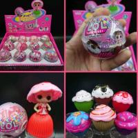 ราคา ไข่กาชาปอง เจ้าหญิง LOL Ice Cream Blackpink♥️ เป็น ไอศครีม 6 แบบ แปลงร่างเป็นเจ้าหญิงน้อยได้ น่ารักๆ ราคาถูกมาก มีมาน้อย (14414565818)