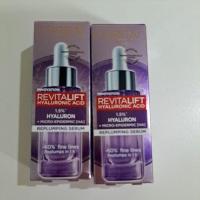 ราคา L'Oreal Paris Revitalift Hyaluronic Acid 1.5 Hyaluron Serum 30ml (22574072342)
