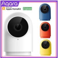 ราคา Aqara G2H กล้องอัจฉริยะ 1080P HD Gateway HUB Edition เวอร์ชั่นกลางคืน IP Zigbee wifi Camere สําหรับ apple homekit (25075344409)