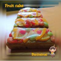 ราคา ฟรุตเค้กบ่มรัมหน้าผลไม้ (9111440666)