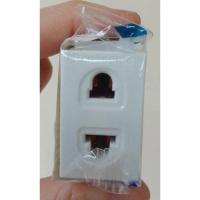 ราคา เต้ารับ Panasonic รุ่น wide series WEG 10919 (19901340761)