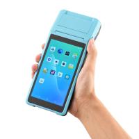 ราคา [Mamamoo1.th] All in One Handheld PDA Printer Smart POS Terminal ไร้สายแบบพกพาเครื่องพิมพ์อัจฉริยะ Payment Terminal Function BT/ WiFi/ USB (44374081424)