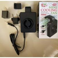 ราคา พัดลมระบายความร้อนขนาดเล็ก Crab Aqua/พัดลมตู้ปลา/ถังนาโน (28937907550)