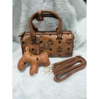 ราคา กระเป๋าแฟชั่นทรงหมอน mcm (11445784421)