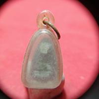 ราคา พระผงหลวงปู่ทวดแช่น้ำมนต์ปี2552วัดห้วยมงคลจ.ประจวบฯ(เลี่ยมเดิมจากวัด) (43161056811)