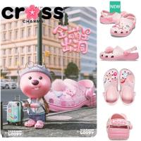 ราคา Loopy Classic Clog x Crocs (29540390323)