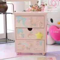 ราคา ลิ่นชัก3ชั้น. Little twin star (798868908)