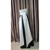 ราคา ชุดราตรีสีดำ size M ชุดออกงาน สีดำ ชุดปาร์ตี้ ชุดงานกลางคืน ชุดเดินพรมแดง งานป้ายมือสอง (28119392914)