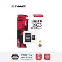 ราคา KINGSTON CANVAS SELECT PLUS 16 GB MICRO SD CARD (SDCS2/16GB) (Refurbished) (5346750035)