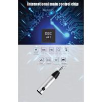 ราคา Mencom Btr005 ตัวรับสัญญาณไร้สายบลูทูธเครื่องเสียงรถยนต์ Aux Bt Jack 10M (44424746343)