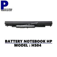 ราคา BATTERY NOTEBOOK HP HS04 HS03 240, 245, 250, 255 G4 Series/ แบตเตอรี่โน๊ตบุ๊ค HP เทียบ (OEM) (10552101769)