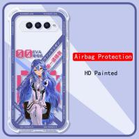 ราคา สําหรับ Black Shark 5 Pro กรณี BlackShark 4 Pro ซิลิโคนโปร่งใสกรณีฝาครอบโทรศัพท์สําหรับ Black Shark 5RS ถุงลมนิรภัยสําหรับ Black Shark 4s Pro 4SPro (22253919912)