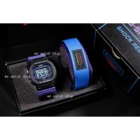ราคา G-SHOCK ของแท้ CMG รุ่น DW-5600THS-1DR สีดำ ม่วง พร้อมสาย สีม่วง ฟ้า สินค้าใหม่ ของแท้ ประกันศูนย์ Cmg 1 ปี (5038617964)