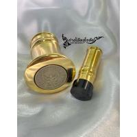 ราคา ชุดตะพด ทองเหลืองแท้งานกลึง ฝาฝังเหรียญครุตปี 17 (43117085430)