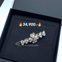 ราคา New chanel hair clip ติดผม สวยมาก (20090000307)