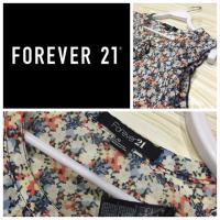 ราคา เสื้อมือสอง Forever21 (1333710780)