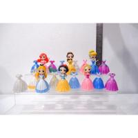 ราคา โมเดลเจ้าหญิงเปลี่ยนชุด (1450371361)