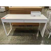 ราคา IKEA MICKE โต๊ะทำงาน 142x50 ซม. (2975211422)
