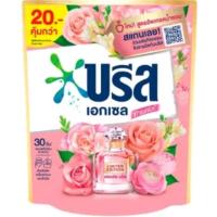 ราคา ❤️ส่งไวส่งถูกBreeze Excel Liquid Detergent Pink 110ml บรีส เอกเซล น้ำยาซักผ้า สีชมพู 110มล. (16498216800)