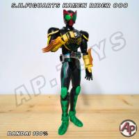 ราคา S.H.Figuarts Kamen Rider OOO โมเดลมาสไรเดอร์โอส [S.H.F มาสไรเดอร์ โอส OOO] (25646171822)