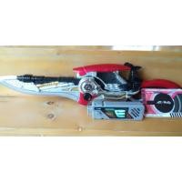 ราคา Dx Engine Blade อุปกรณ์ประจำตัวของ Kamen rider Accel (6844217017)