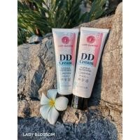 ราคา DDCreamกันแดดแตกตัวเป็นน้ำซึมเข้าผิวไม่เหนียวเหนอะ Lady blossom (9943065751)