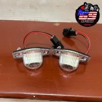 ราคา ไฟส่องป้ายทะเบียนท้าย HONDA Jazz CRV Stream Freed (19794229570)