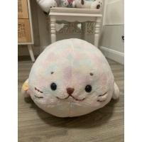 ราคา Sirotan Rainbow ตุ๊กตาแมวน้ำชิโรตัน ขนาด 65cm (26726584701)