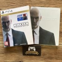 ราคา PS4 [มือ2] HITMAN : THE COMPLETE FIRST SEASON : STEELBOOK EDITION (R2/EU)(EN) กล่องเหล็ก (19556964077)
