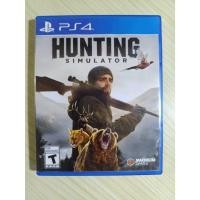 ราคา (มือ2)​ PS4 - Hunting Simulator (z.all) (41258219231)
