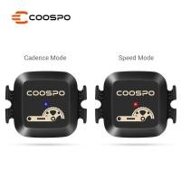 ราคา Coospo BK467 Cadence และ Speed Sensor Dual Mode Rpm Monitor บลูทูธ 4.0 ANT จักรยานเสือหมอบสําหรับ Wahoo Garmin จักรยานคอมพิวเตอร์ (27907039361)