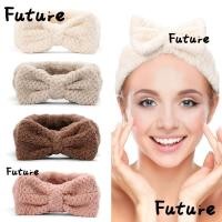 ราคา Future ที่คาดผม ผ้ายืด ผ้าขนหนู อาบน้ํา สปา สําหรับผู้หญิง (21786136701)