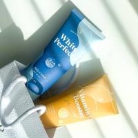 ราคา โสมควีนไวท์ White Perfect Cream & VitaminC Booster (2765638963)