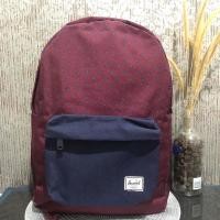 ราคา Herschel CLASSIC BACKPACK ORIGINAL (มือสองเหมือนใหม่) (20776366539)