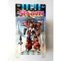 ราคา [VINTAGE RARE] McFARLANE Toy's 1997 : SPAWN SERIES 9 MANGA SPAWN : MANGA SPAWN ของแท้ 100% (28303868615)