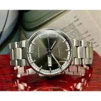 ราคา Mido Commander Datoday Automatic 40 mm นาฬิกามือสอง นาฬิกาแท้100% (40267518588)