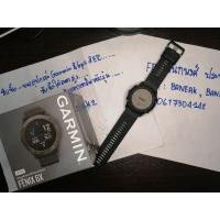 ราคา garmin fenix​6​x​ Sapphire​ มือสอง​สภาพ​สวย​ (14775650480)